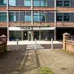 Dashing 1Br Penthouse Near Mcr Stadiums