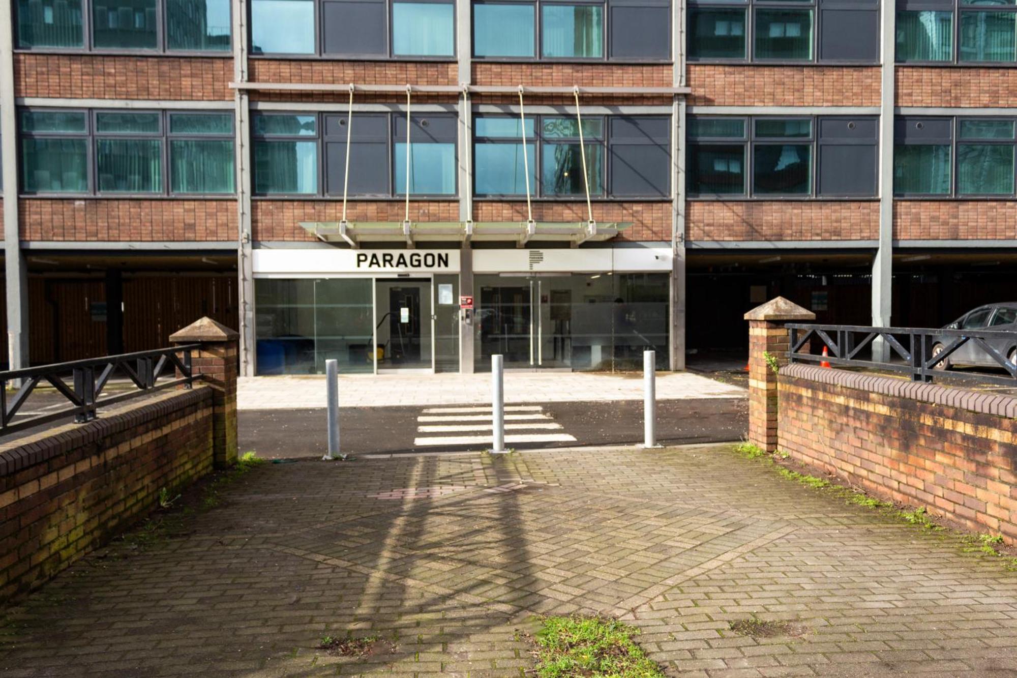 Apartamento Dashing 1br Penthouse Near Mcr Stadiums *