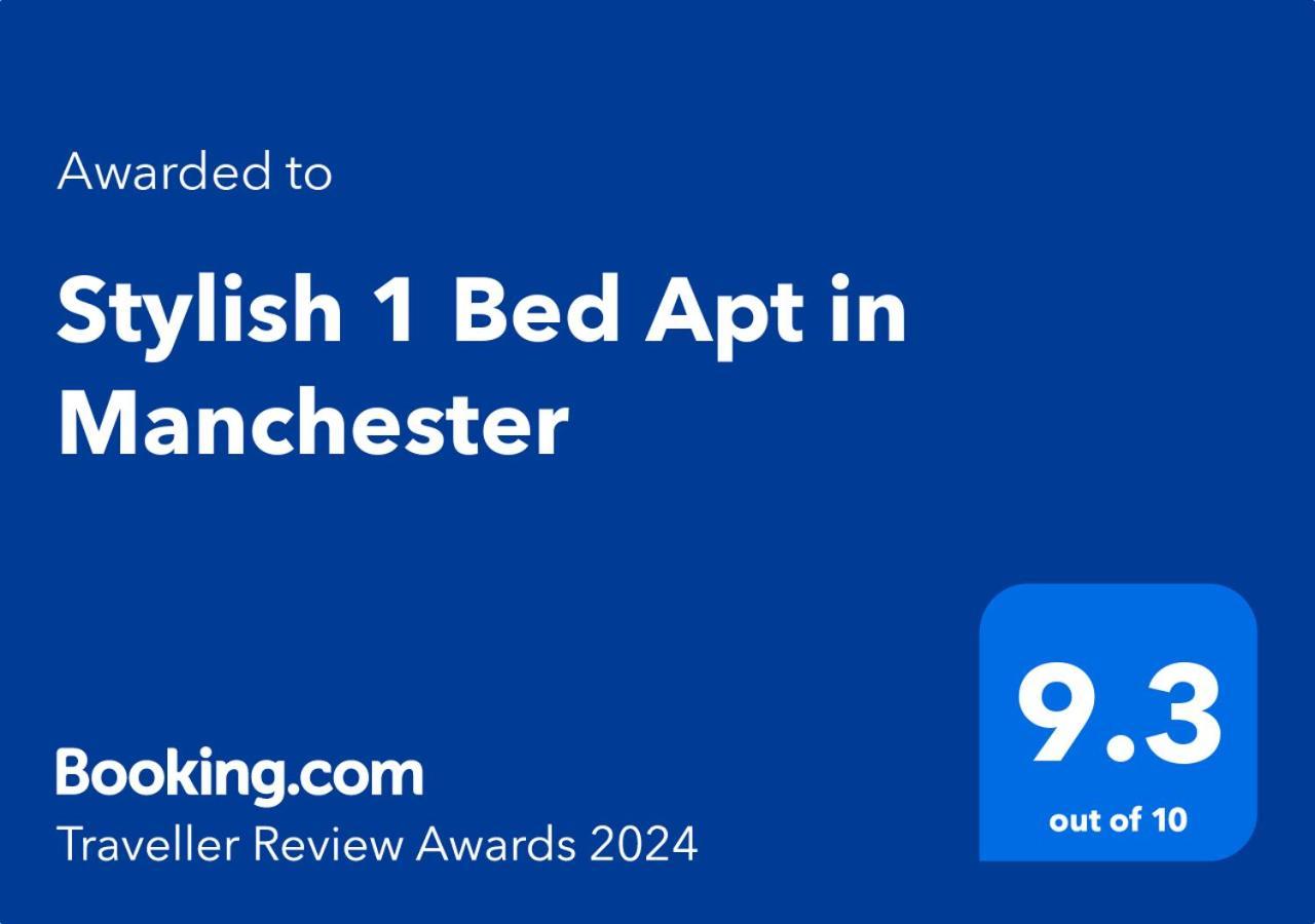 Dashing 1br Penthouse Near Mcr Stadiums * Manchester