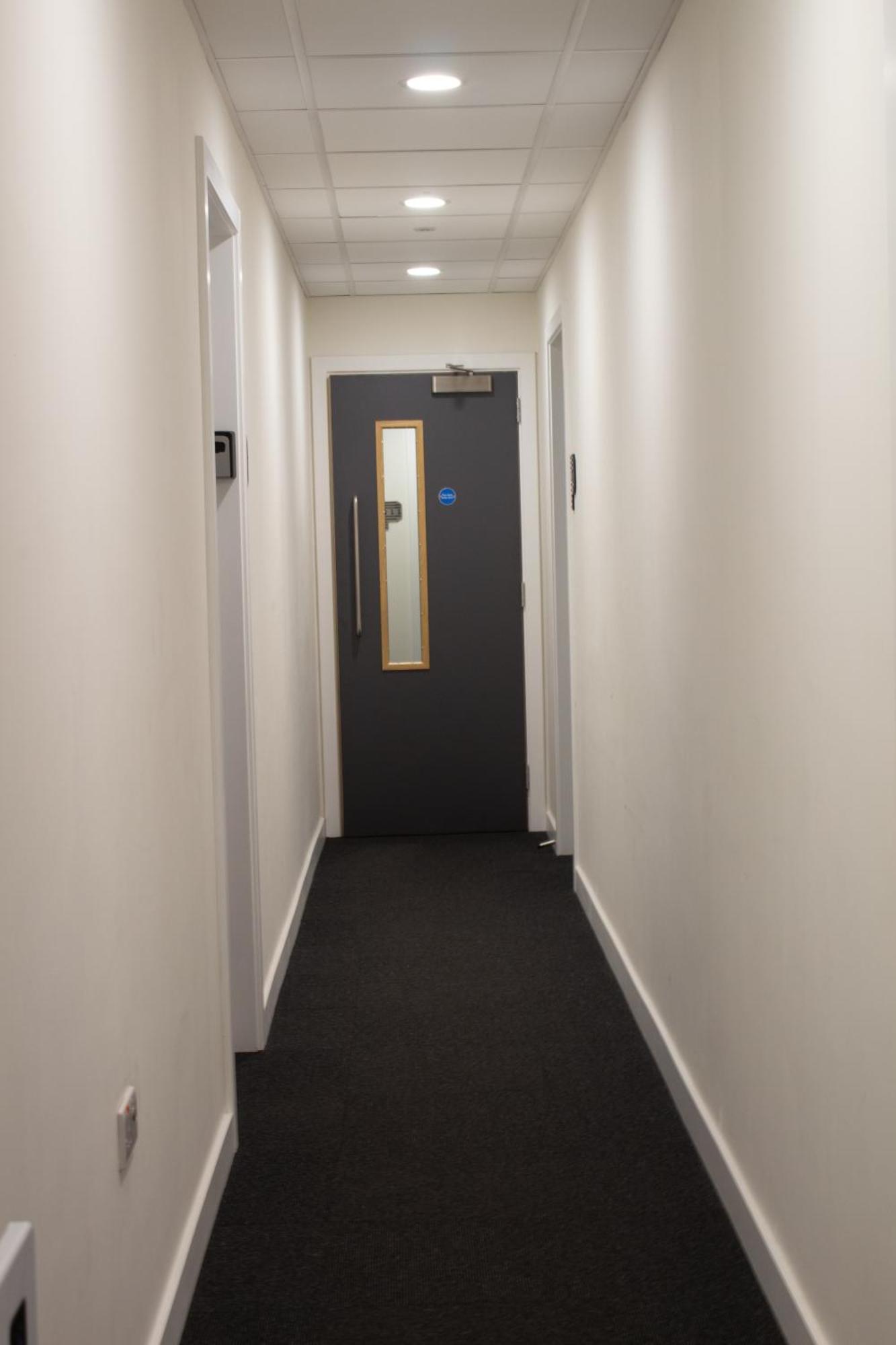 Apartamento Dashing 1br Penthouse Near Mcr Stadiums