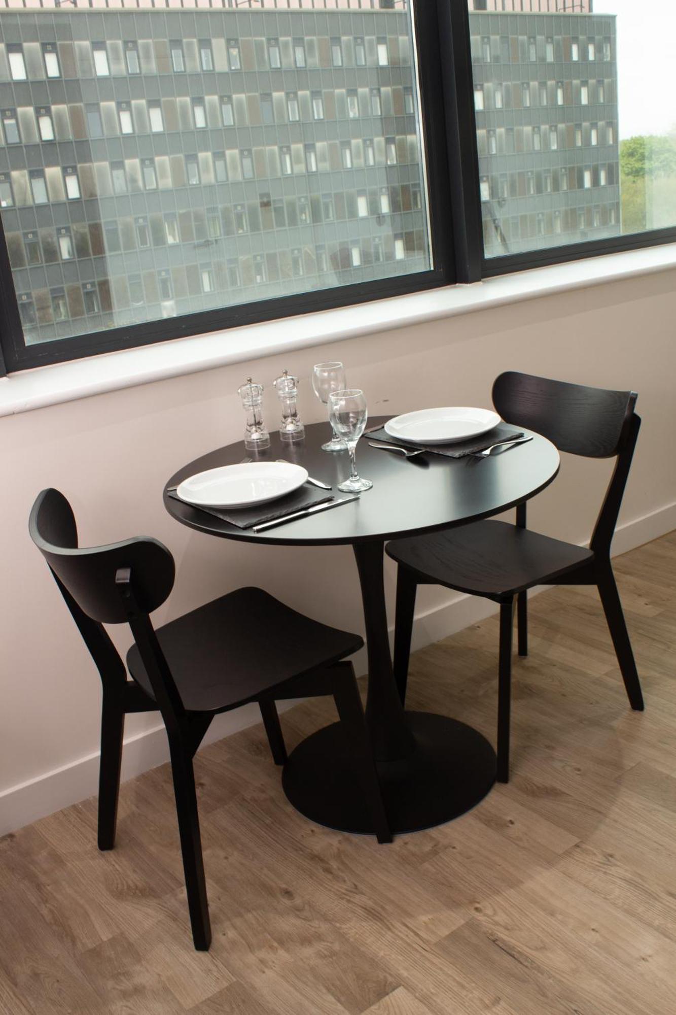 Dashing 1br Penthouse Near Mcr Stadiums Manchester