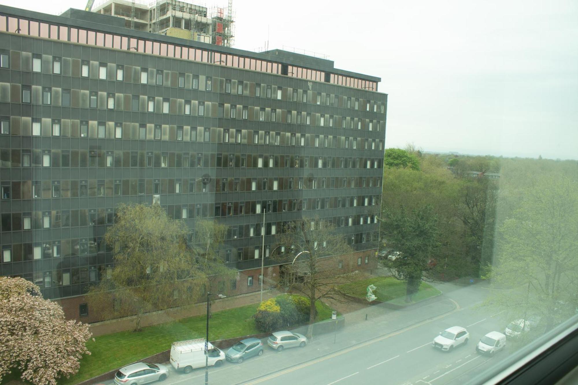 Apartamento Dashing 1br Penthouse Near Mcr Stadiums