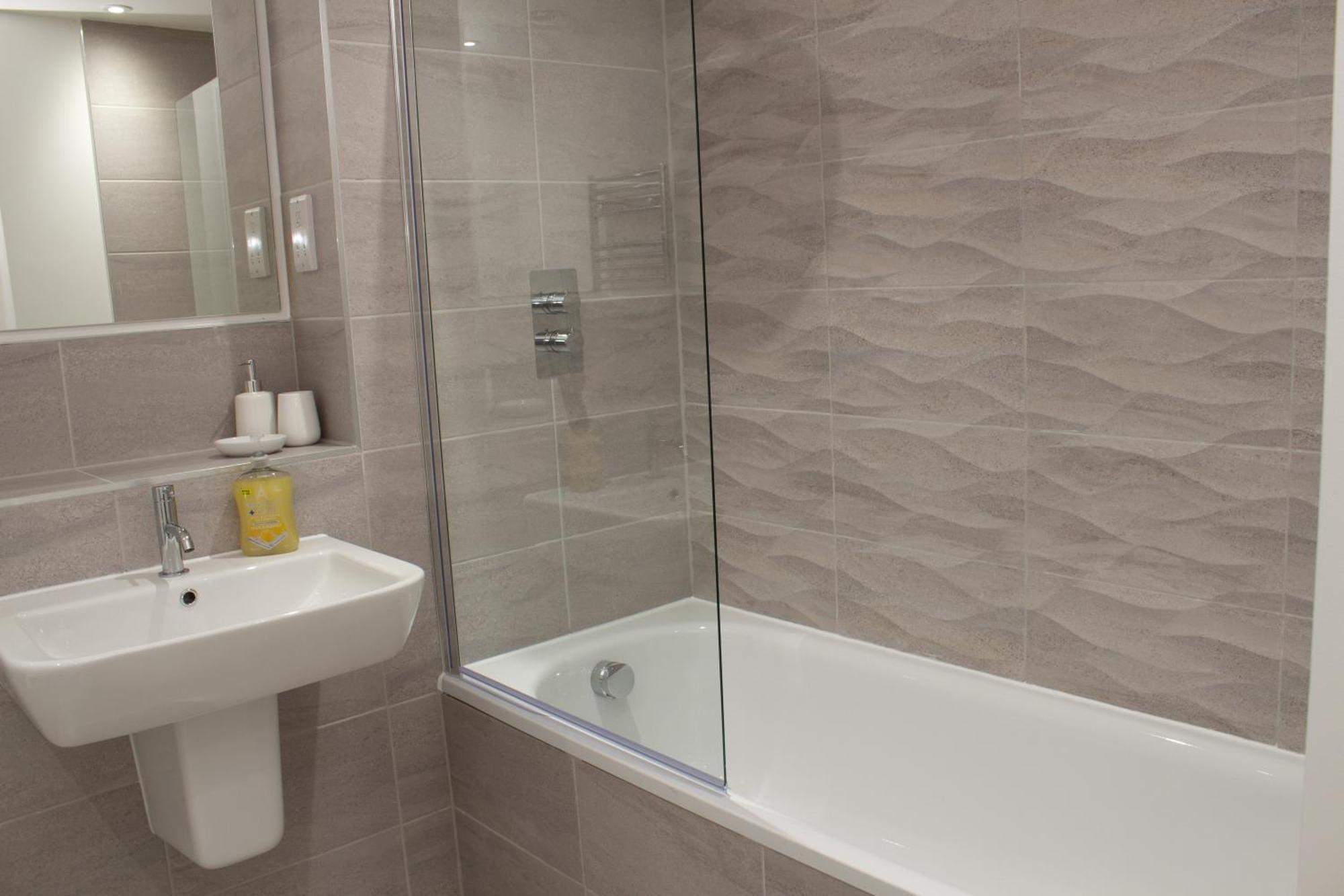 Dashing 1br Penthouse Near Mcr Stadiums Apartamento *